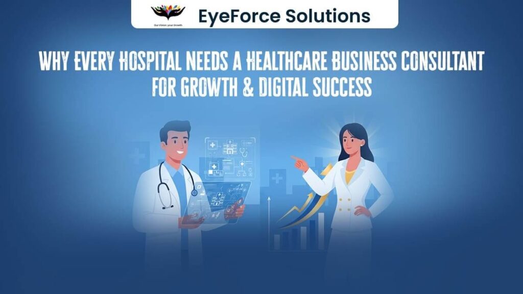 Healthcare Business Consultant in India