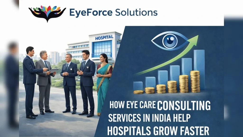 Eye Care Consulting Services in India