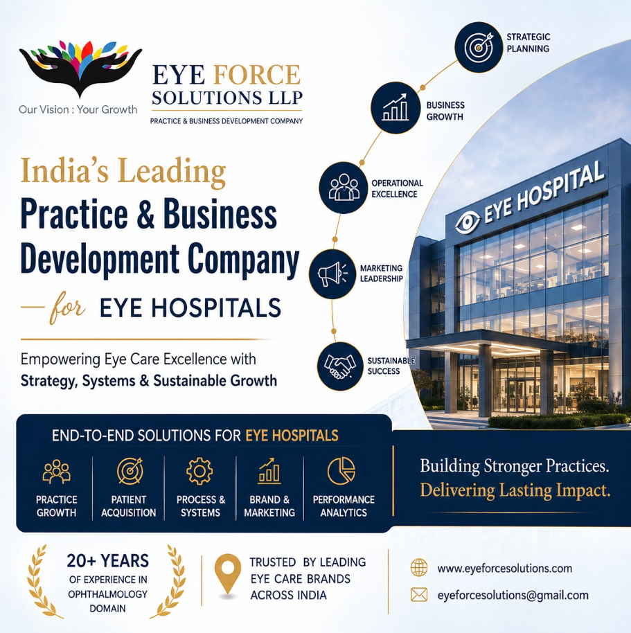 Eye Hospital Management Consultancy
